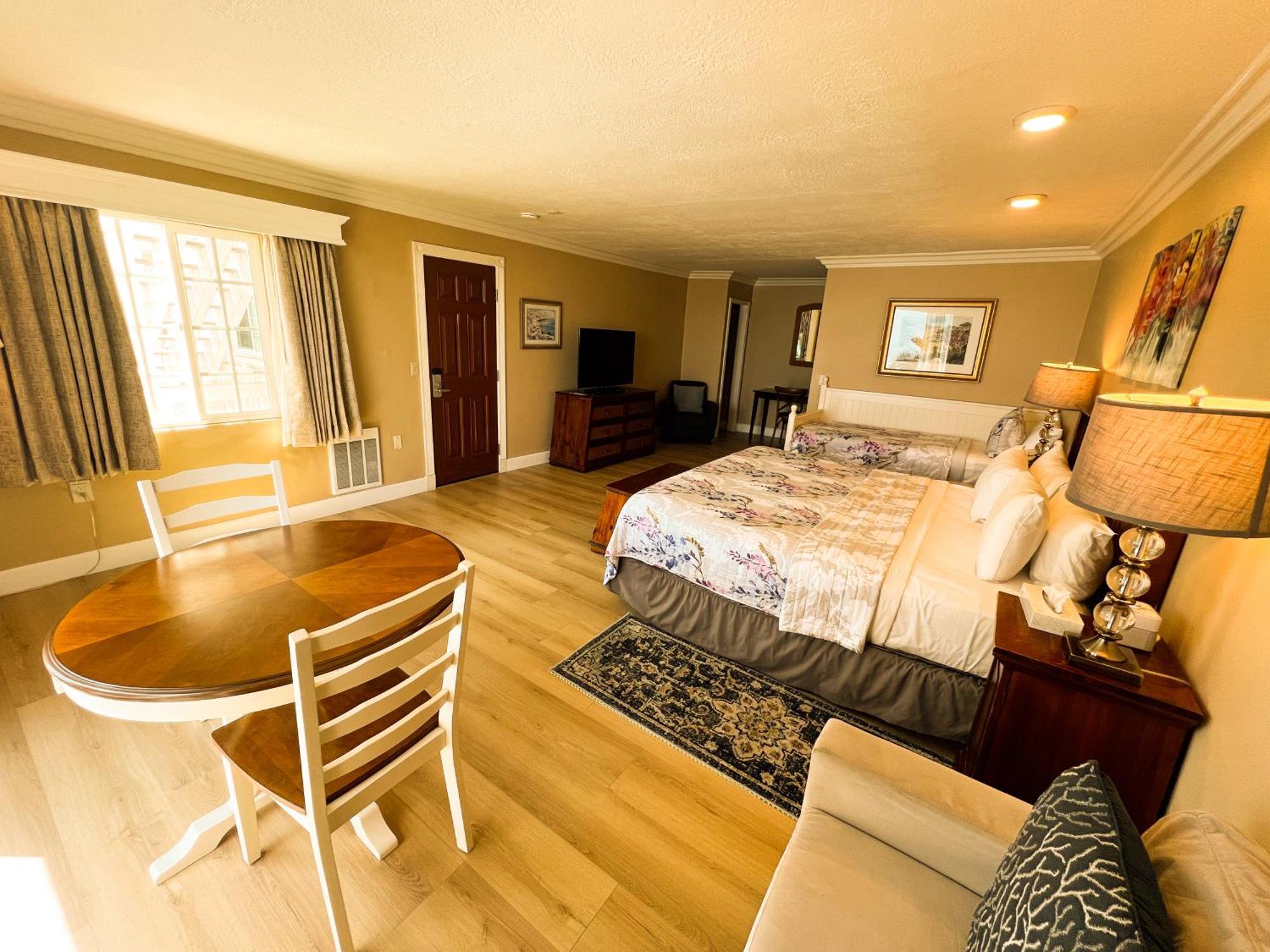 Cliff House Inn Muscle Shoals ภายนอก รูปภาพ