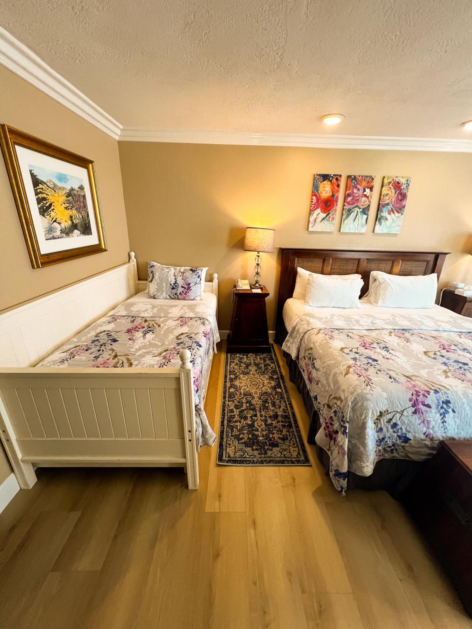 Cliff House Inn Muscle Shoals ภายนอก รูปภาพ