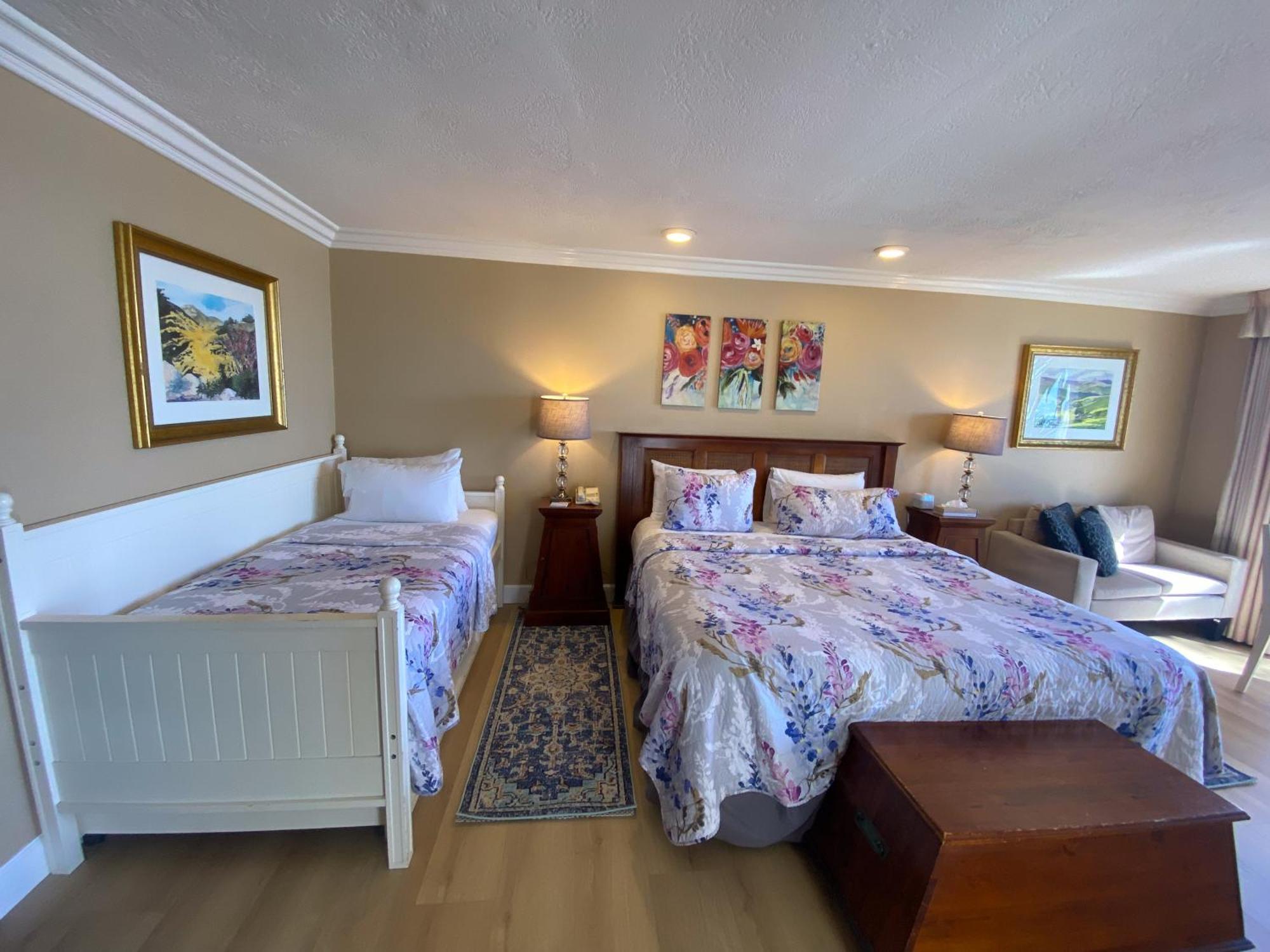 Cliff House Inn Muscle Shoals ภายนอก รูปภาพ